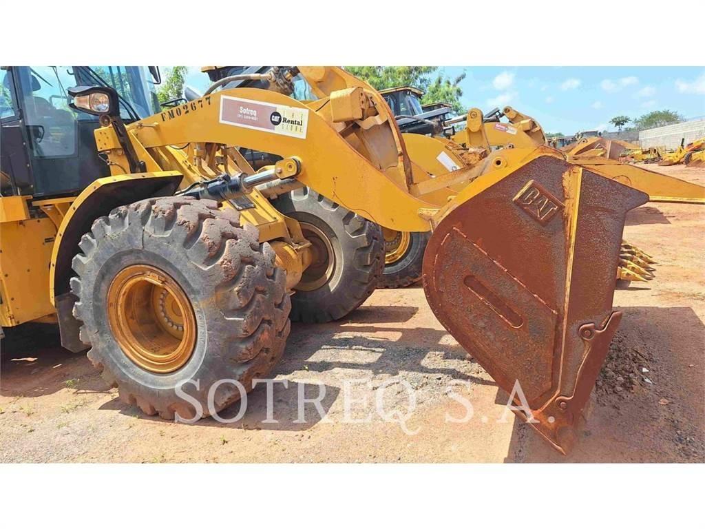 CAT 950L 轮式装载机