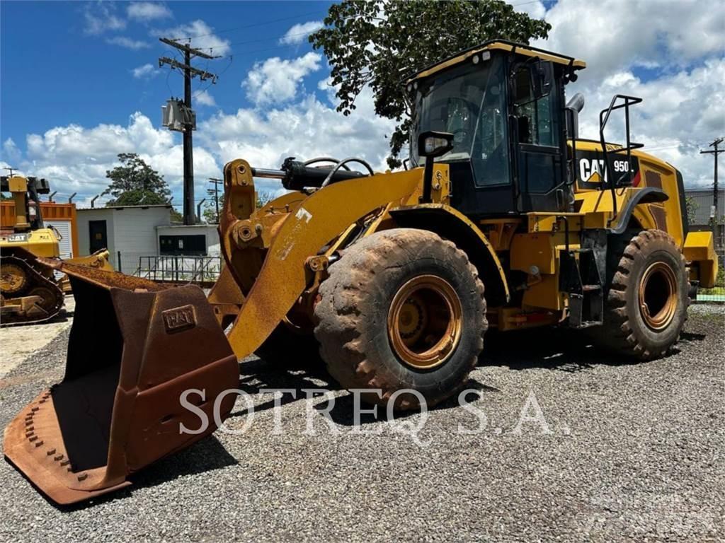 CAT 950L 轮式装载机