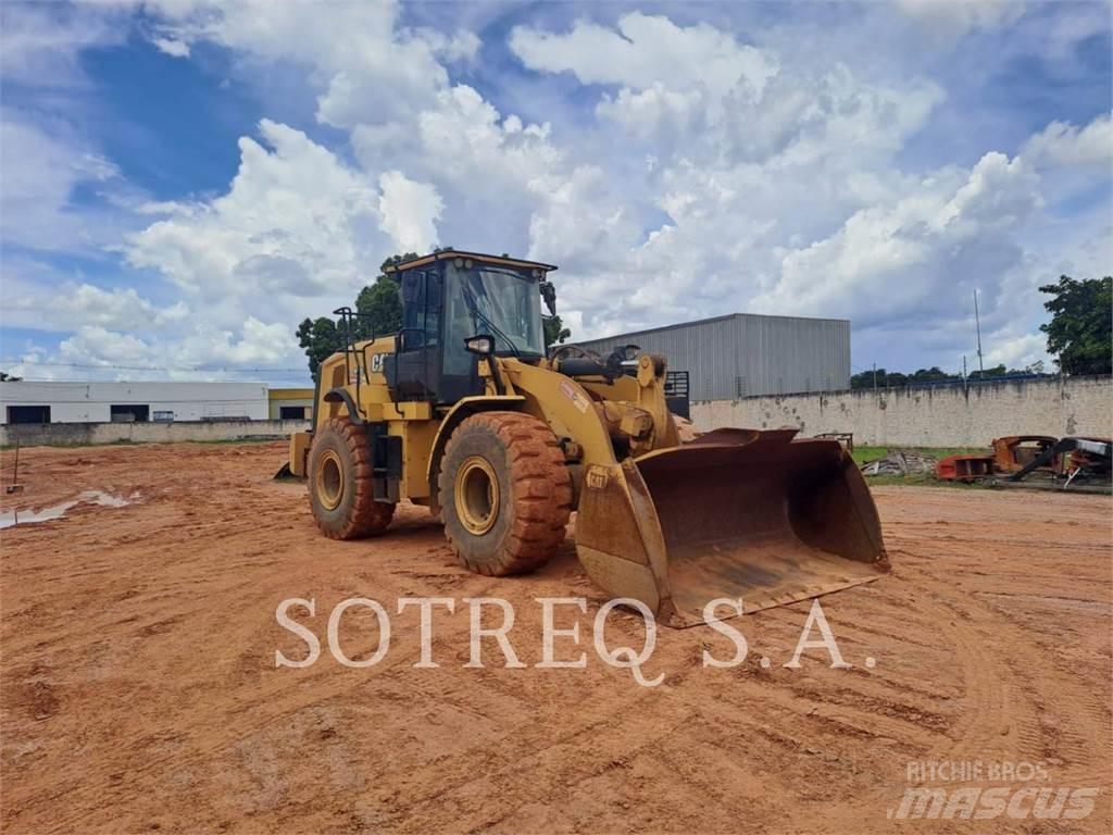 CAT 950L 轮式装载机