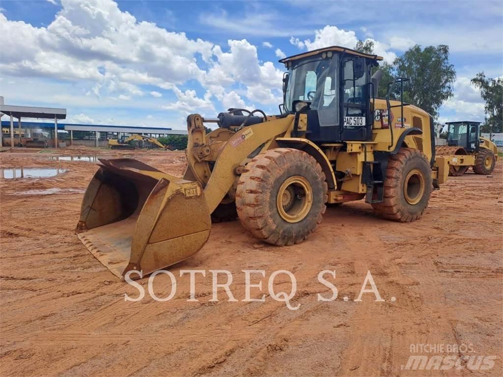 CAT 950L 轮式装载机