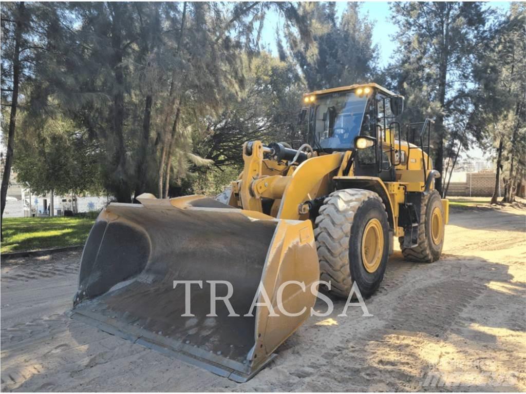 CAT 950L 轮式装载机