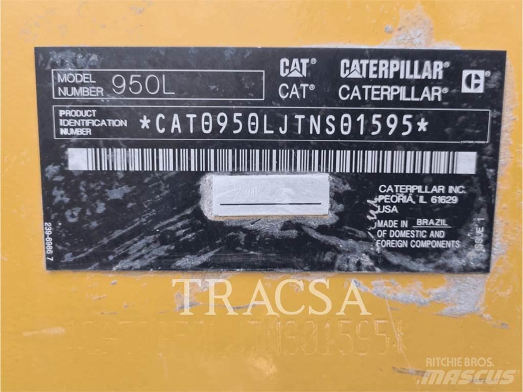 CAT 950L 轮式装载机