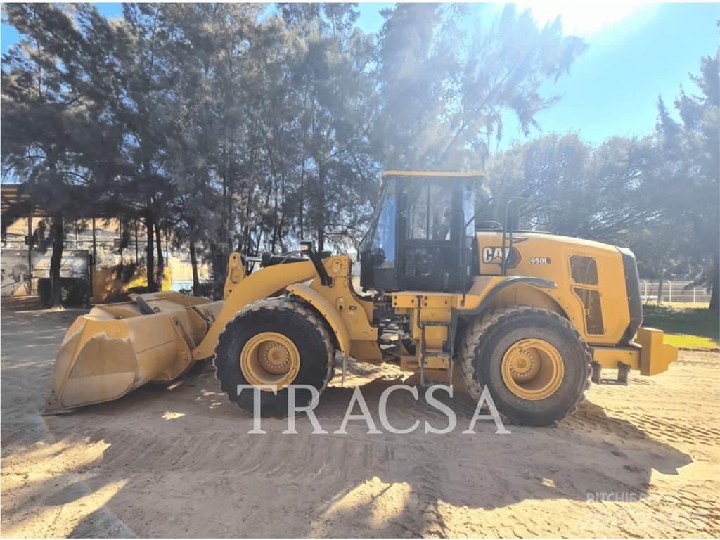 CAT 950L 轮式装载机