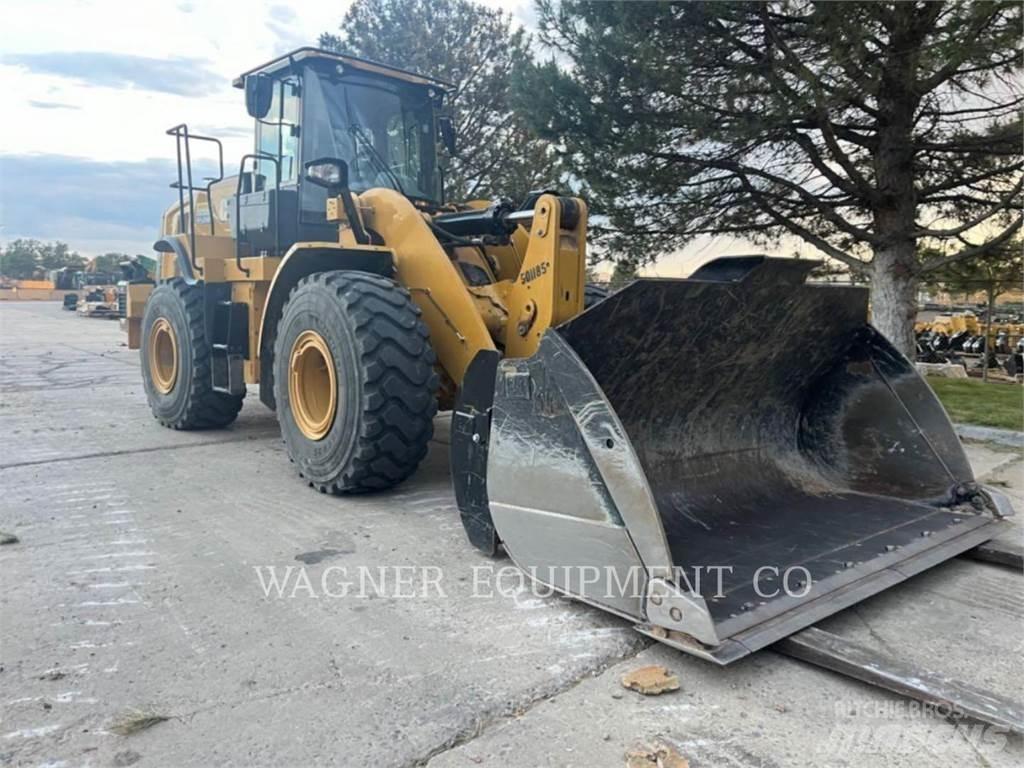 CAT 950M 轮式装载机