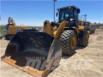 CAT 950M 轮式装载机