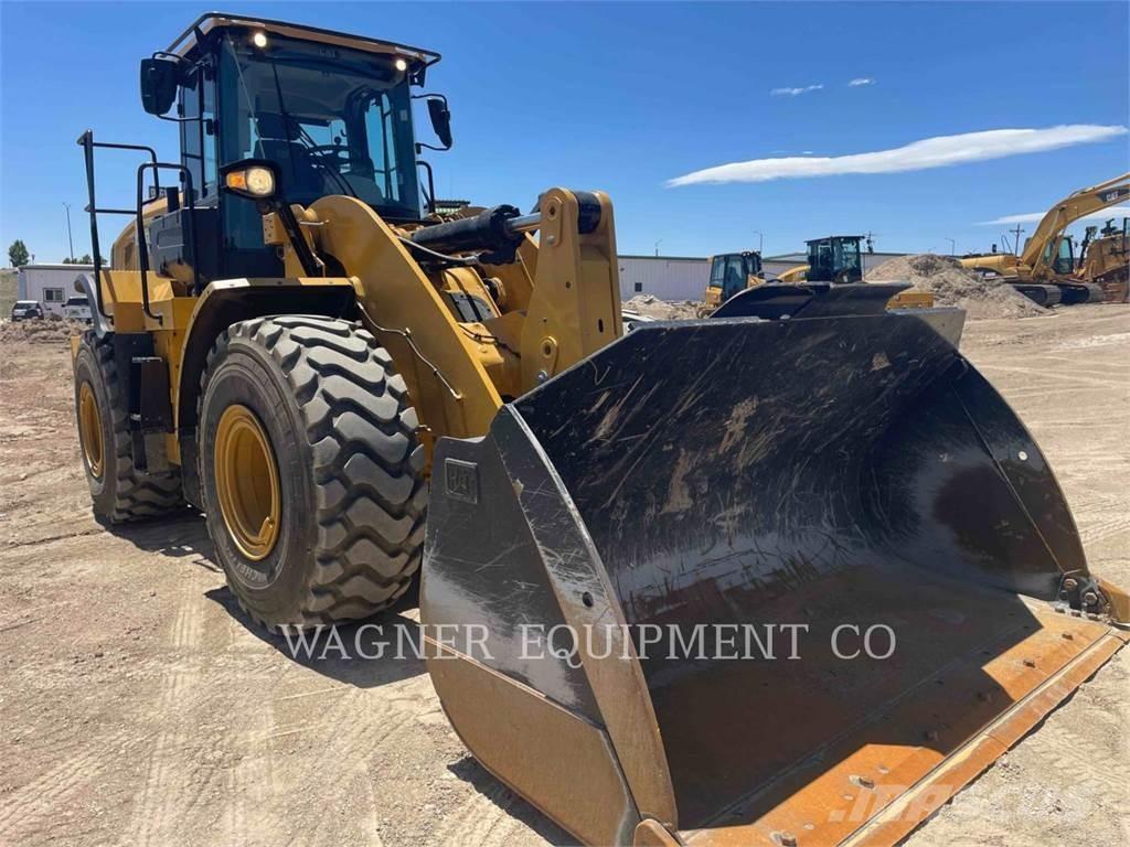 CAT 950M 轮式装载机
