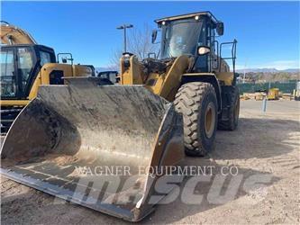 CAT 950M 轮式装载机