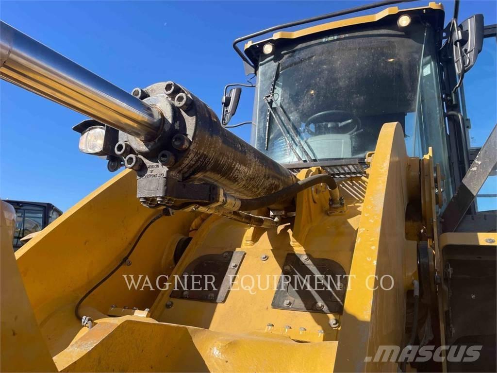 CAT 950M 轮式装载机