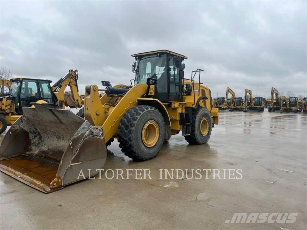 CAT 950M 轮式装载机