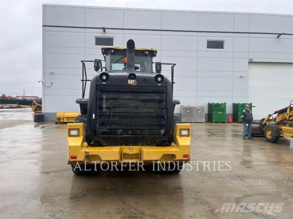 CAT 950M 轮式装载机