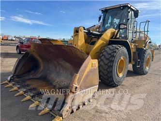 CAT 950M 轮式装载机