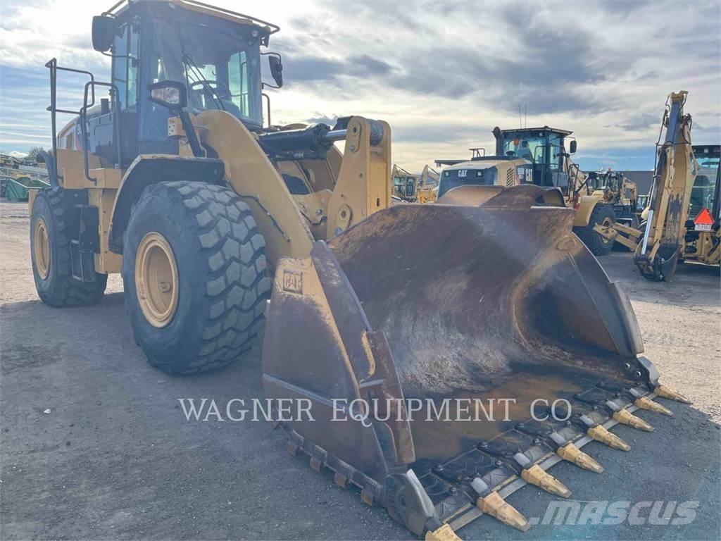 CAT 950M 轮式装载机