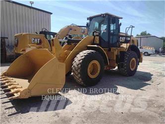 CAT 950M 轮式装载机
