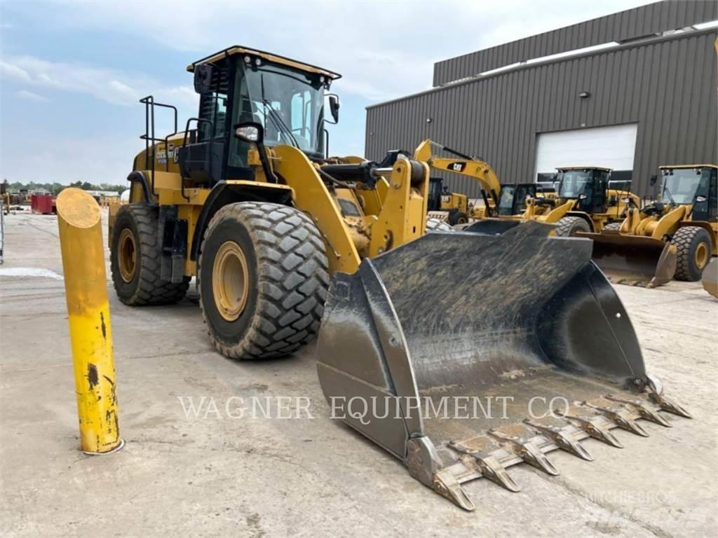 CAT 950M 轮式装载机