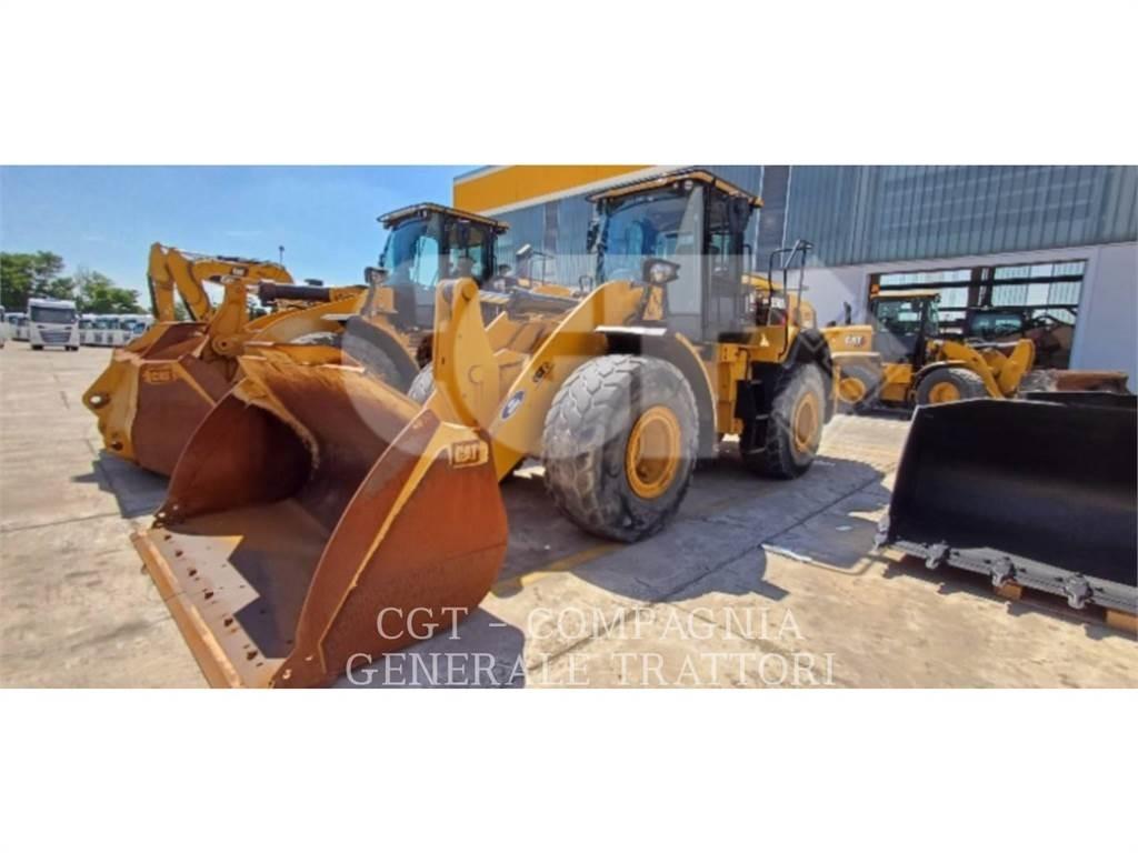 CAT 950M 轮式装载机