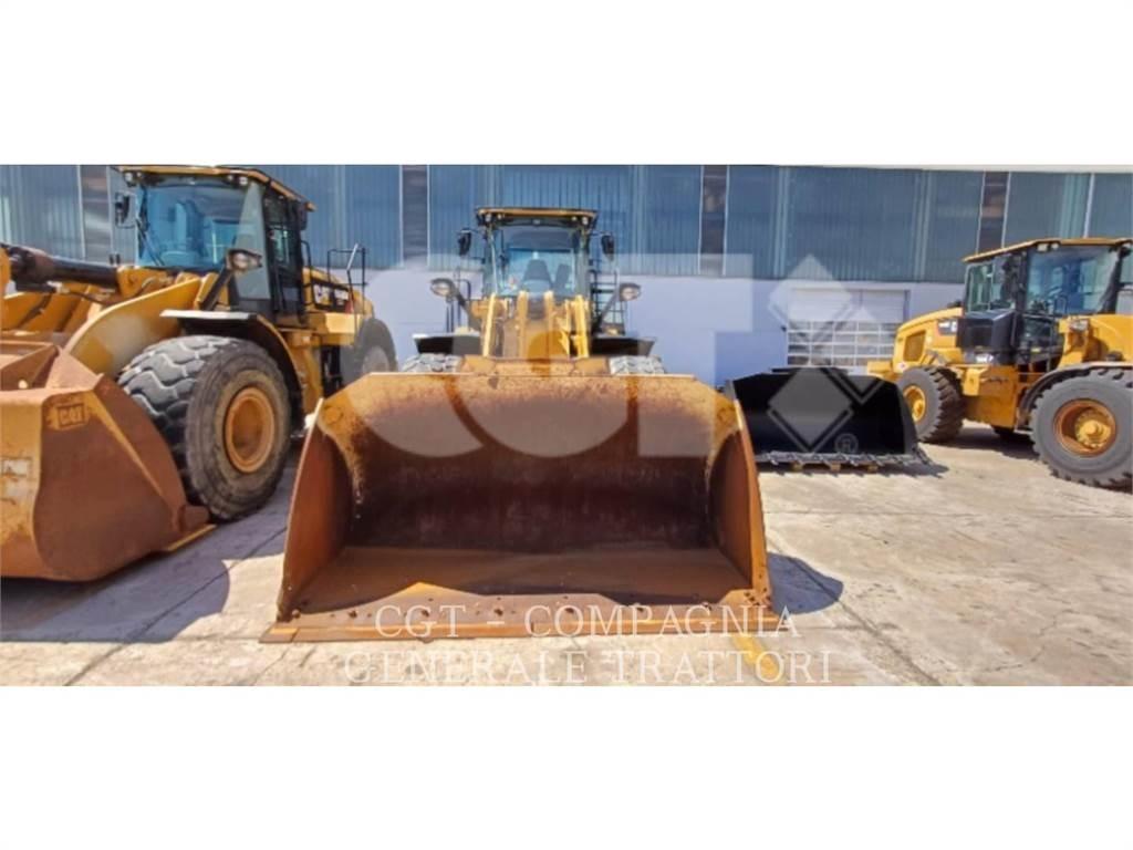 CAT 950M 轮式装载机