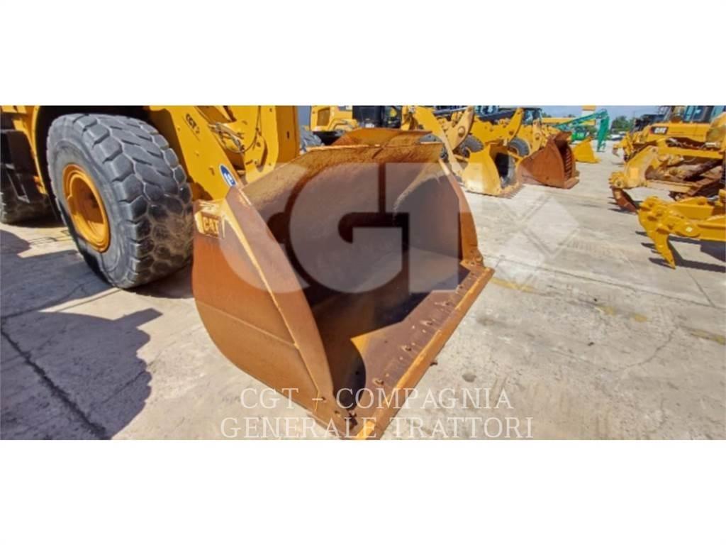 CAT 950M 轮式装载机