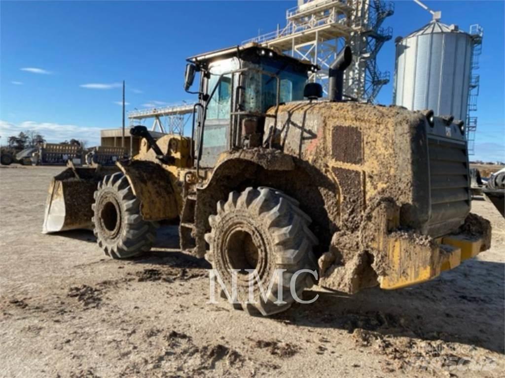 CAT 950M 轮式装载机