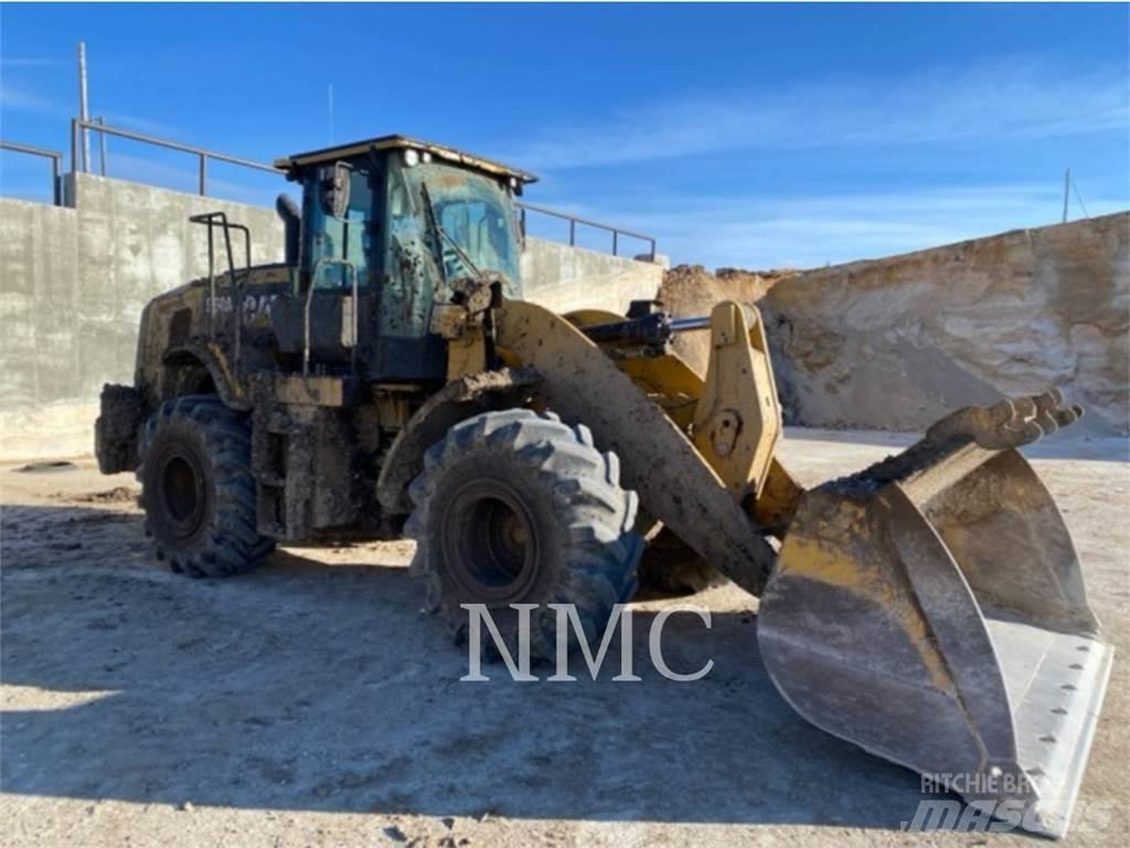 CAT 950M 轮式装载机