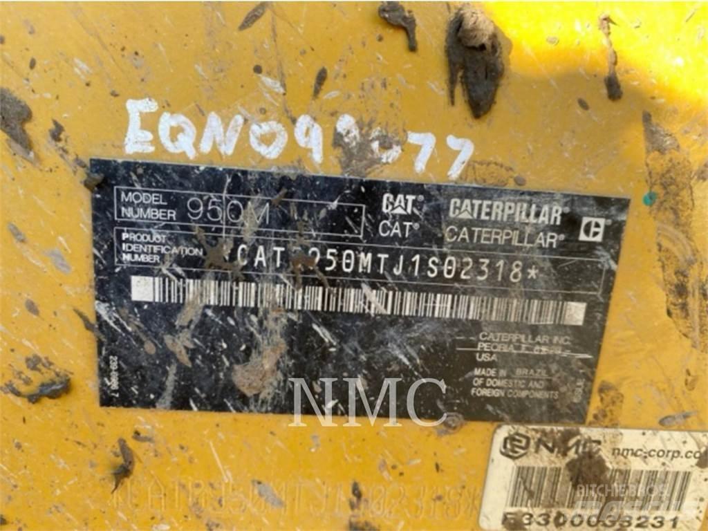 CAT 950M 轮式装载机