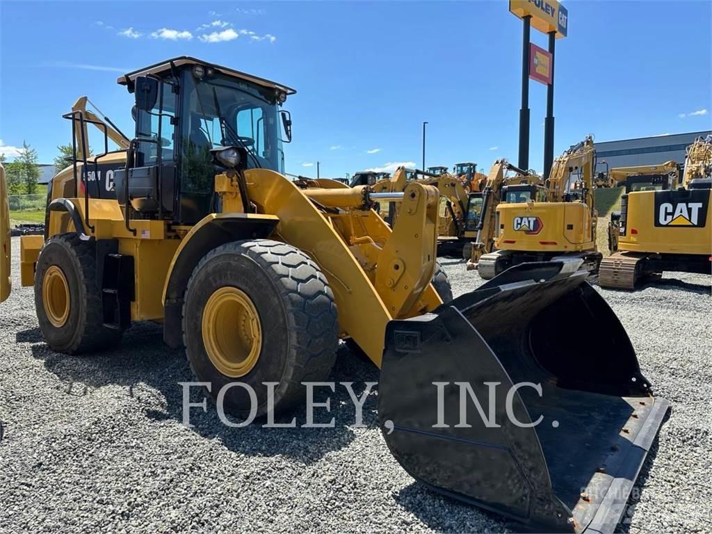 CAT 950M 轮式装载机