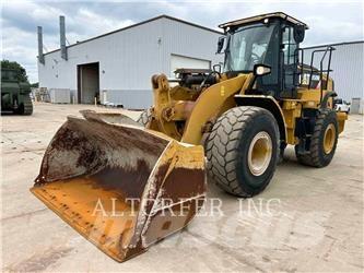CAT 950M 轮式装载机