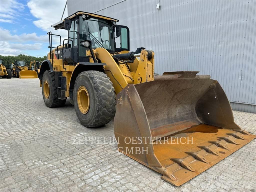 CAT 950M 轮式装载机