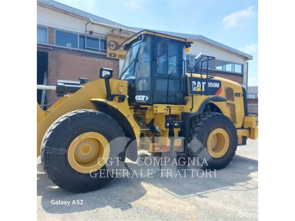 CAT 950M 轮式装载机