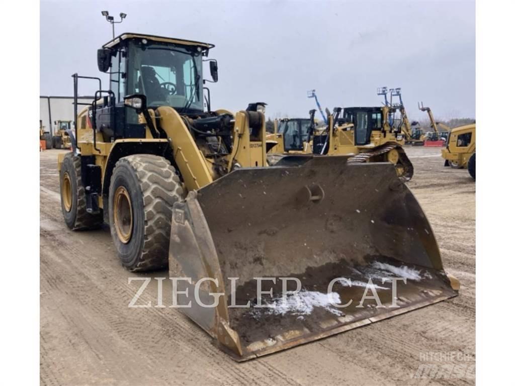 CAT 950M 轮式装载机