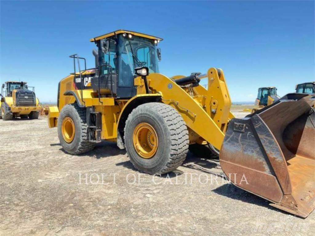 CAT 950M 轮式装载机