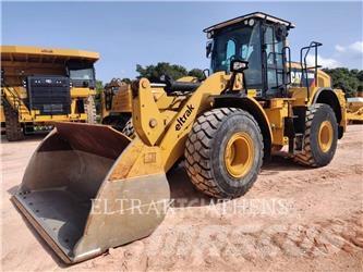CAT 950M 轮式装载机