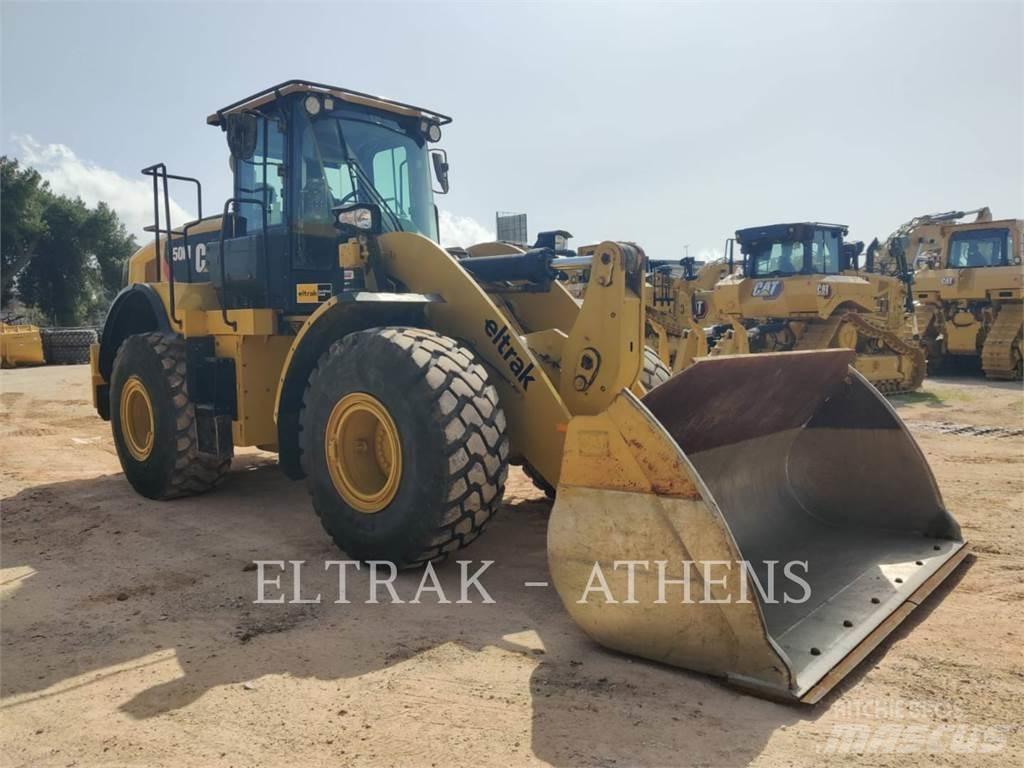 CAT 950M 轮式装载机