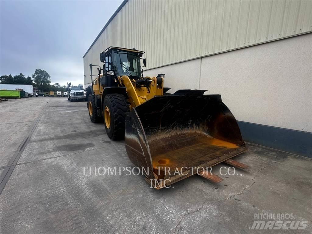 CAT 950M 轮式装载机