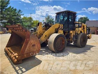 CAT 950M 轮式装载机