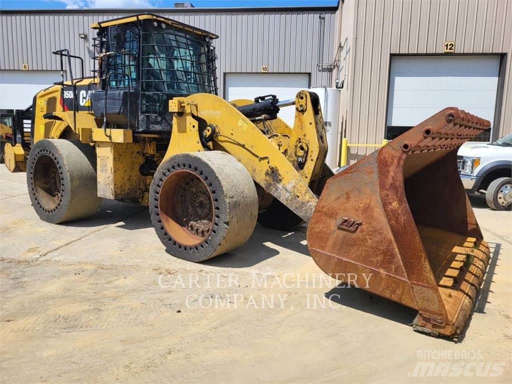 CAT 950M 轮式装载机