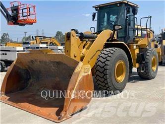CAT 950M 轮式装载机