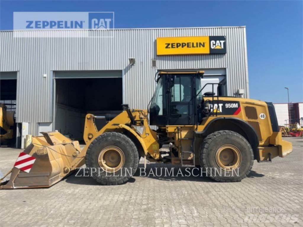 CAT 950M 轮式装载机