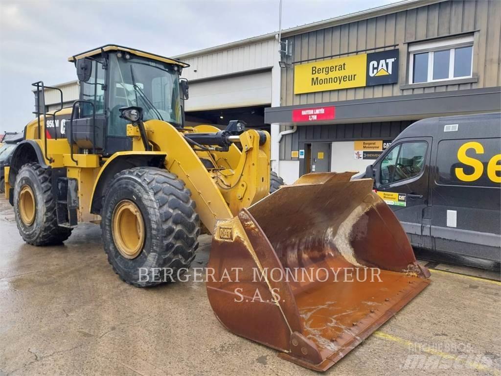 CAT 950M 轮式装载机