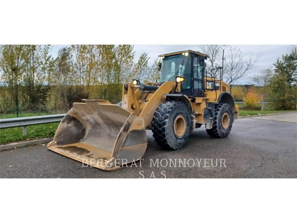 CAT 950M 轮式装载机