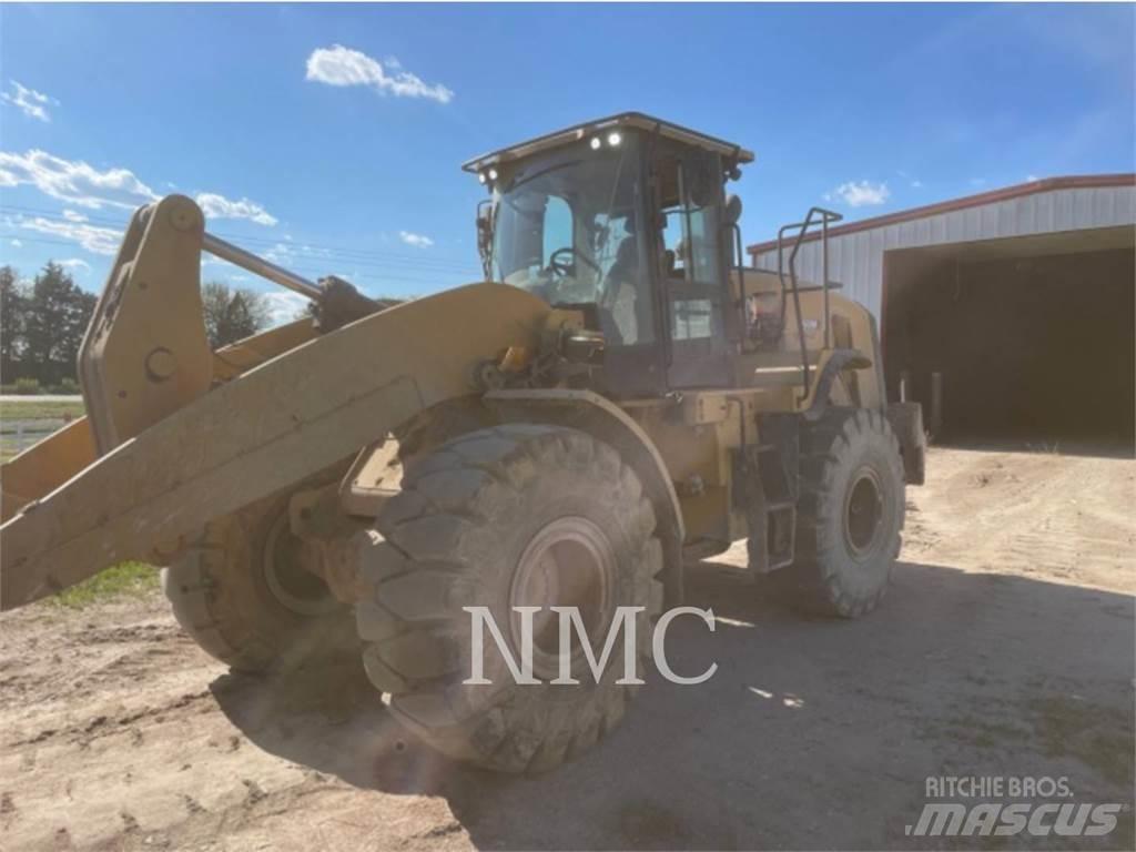 CAT 950M 轮式装载机