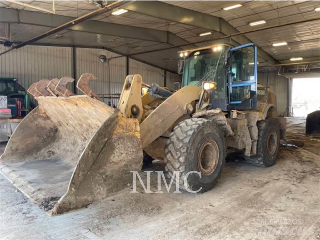 CAT 950M 轮式装载机