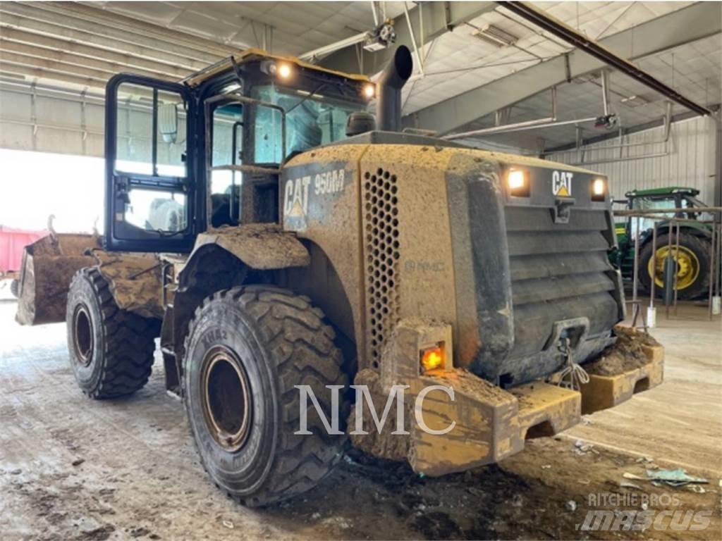 CAT 950M 轮式装载机