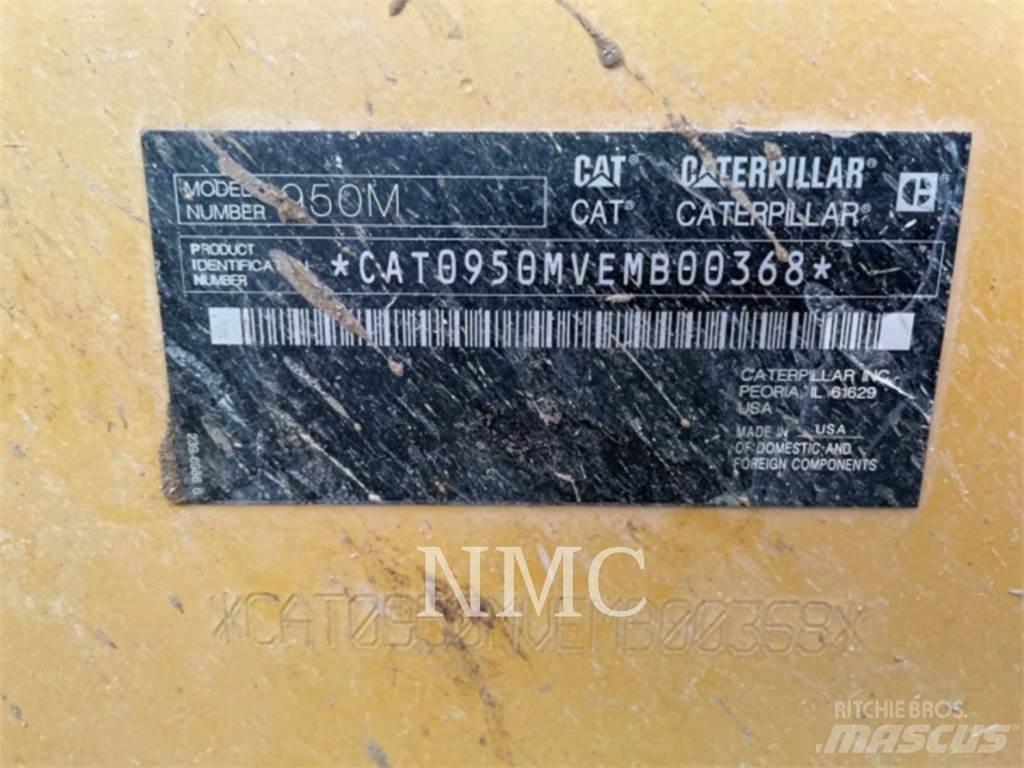 CAT 950M 轮式装载机