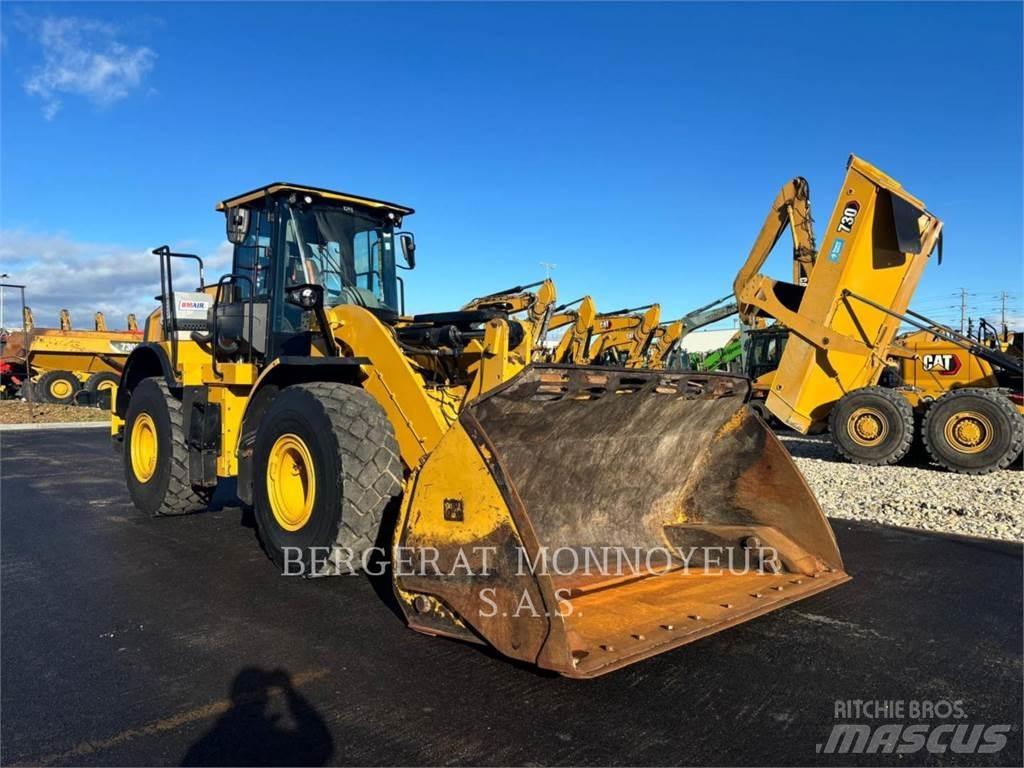 CAT 950M 轮式装载机
