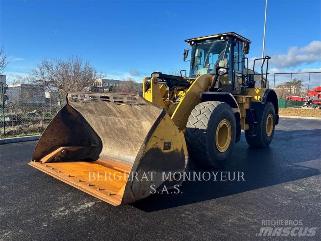 CAT 950M 轮式装载机