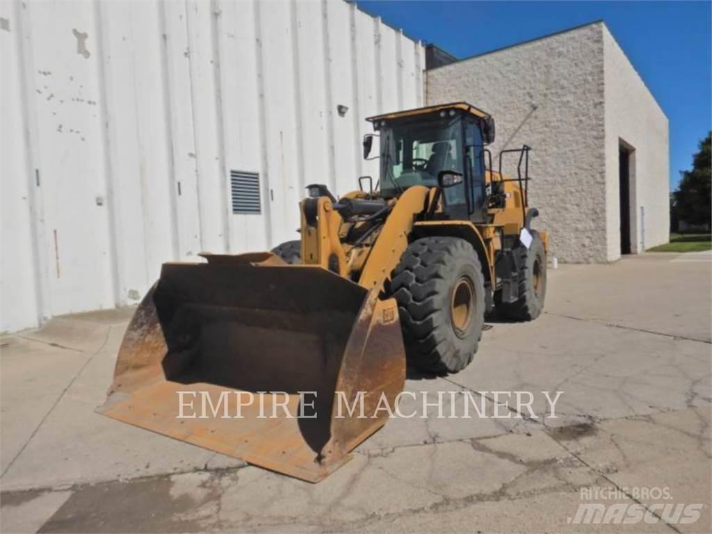 CAT 950M 轮式装载机