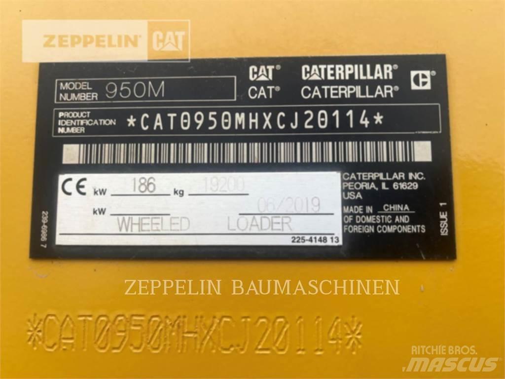 CAT 950M 轮式装载机