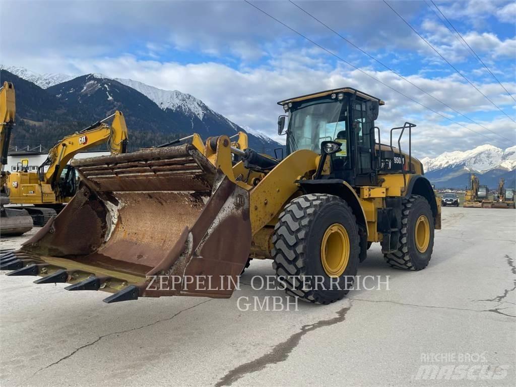 CAT 950M 轮式装载机