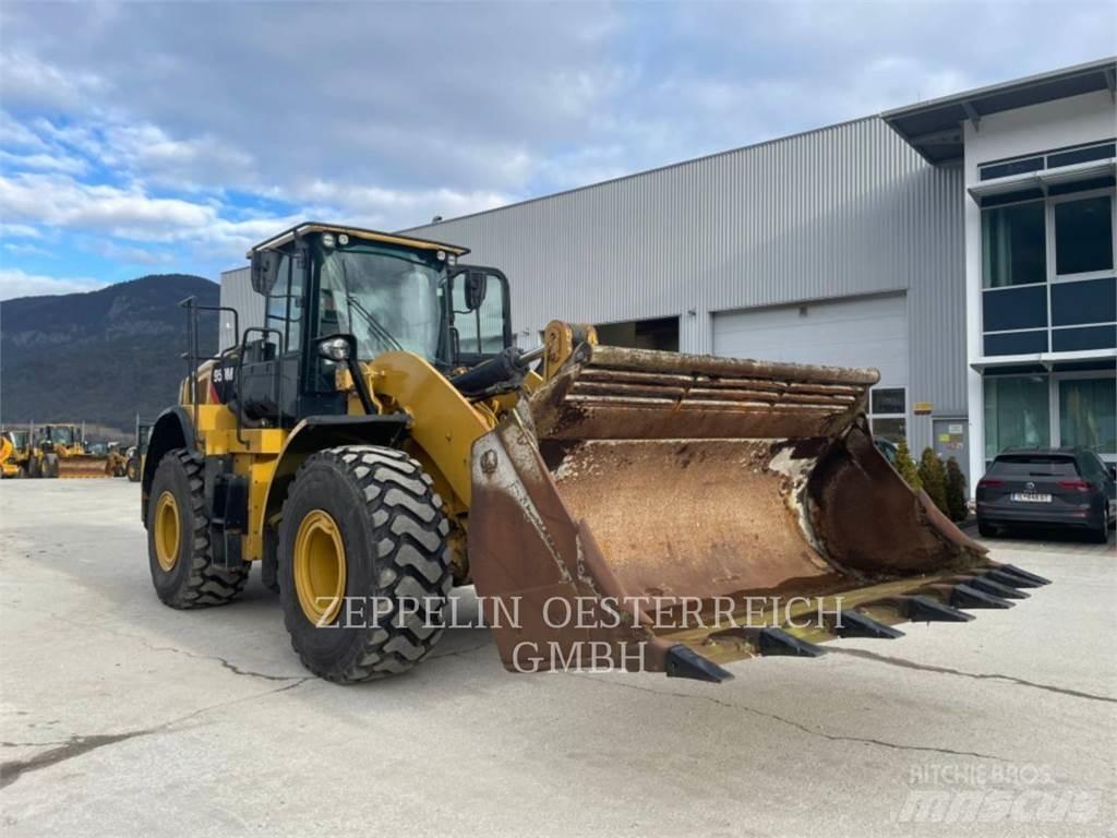 CAT 950M 轮式装载机