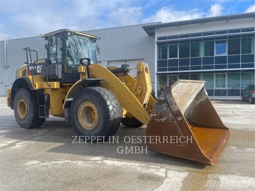 CAT 950M 轮式装载机